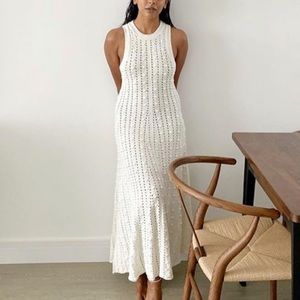 H\u0026M | Dresses | Hm Hole Knit Dress 
